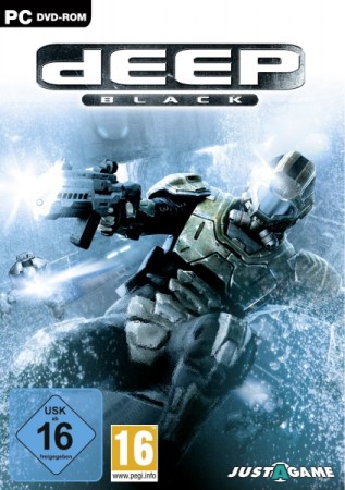 Deep Black - Jeux PC