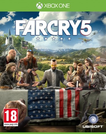 Far Cry 5 - Xbox One