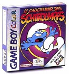 Le Cauchemar des Schtroumpfs Color - Game Boy