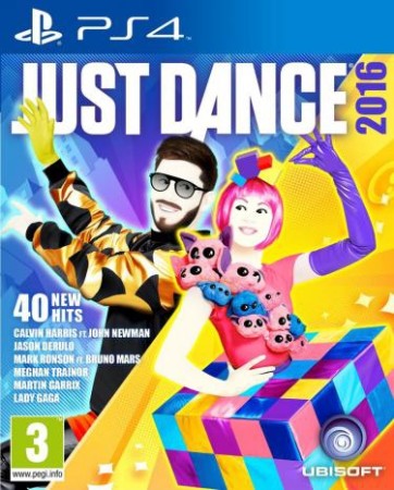 Just Dance 2016 - Playstation 4 