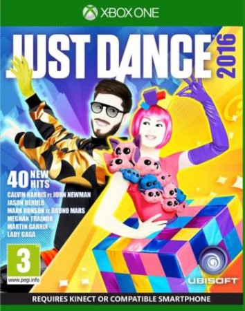 Just Dance 2016 - Xbox One