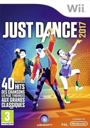 Just Dance 2017 - Wii