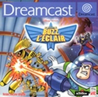 Les aventures de Buzz l'éclair - Dreamcast
