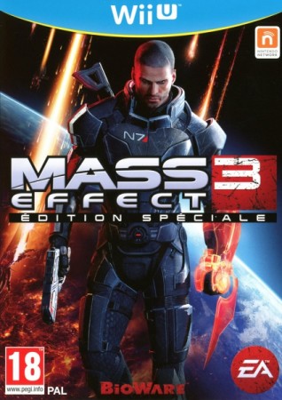 Mass Effect 3 - Edition Spéciale - Wii U