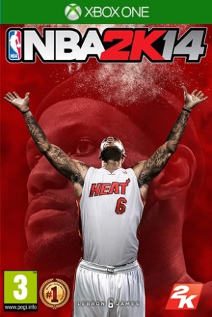 NBA 2K14 - Xbox One