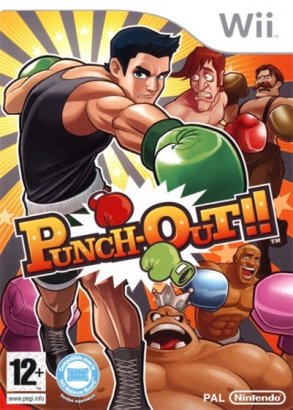 Punch Out!! - Wii