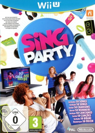 Sing Party (sans micro) - Wii U