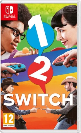 1-2-Switch - Switch
