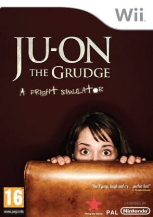 Ju-on the grudge : la malédiction - Wii