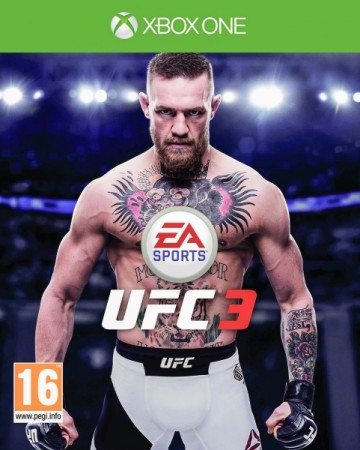 EA Sports UFC 3 - Xbox One