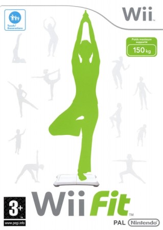 Wii fit (Jeu Seul) - Wii