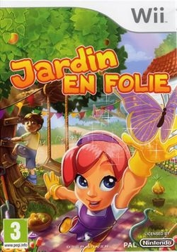 Jardin en Folie - Wii