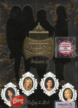 Jardins Secrets - Saison 2 - DVD