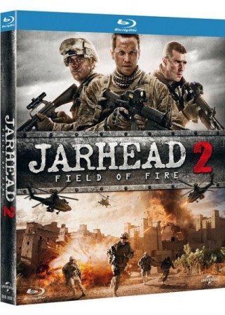 Jarhead 2 - BluRay