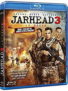 Jarhead 3 : Le Siège - BluRay