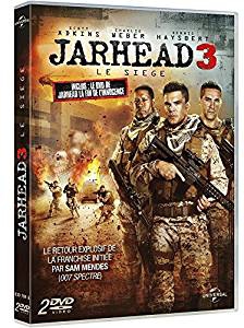 Jarhead 3 : Le Siège  - DVD
