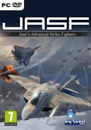 JASF Jane's Advanced Strike Fighters - Jeux PC