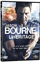 Jason Bourne : l'Héritage - DVD