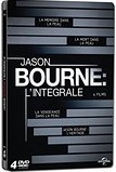 Jason Bourne L'intégrale - Édition Limitée - BluRay