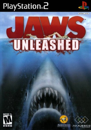 Jaws Unleashed (import USA) - Playstation 2