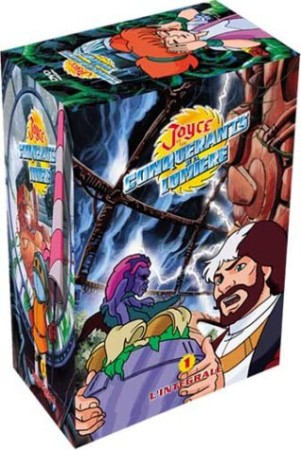 Jayce Et Les Conquérants De La Lumière - Coffret 1 - DVD