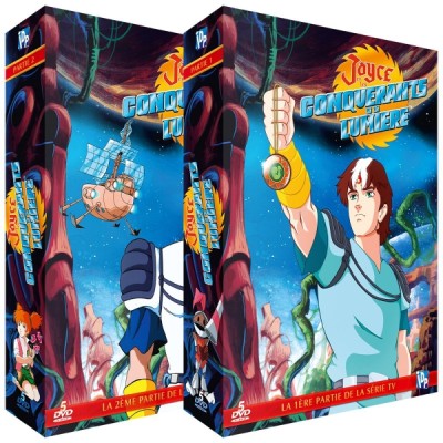 Jayce Et Les Conquérants De La Lumière - Intégrale 10 DVD - DVD