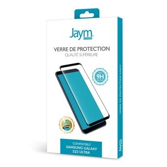 Film en verre trempé JAYM pour Apple iPhone 14 Pro - Multimedia