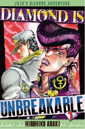 Jojo's Bizarre Adventure : Saison 4 Diamond is Unbreakable - Tome 1 - Librairie