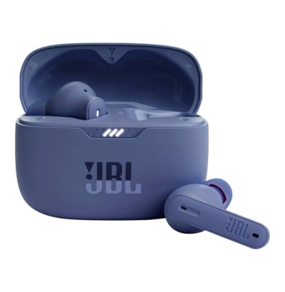 Écouteurs T230 NC TWS JBL bleu - Accessoires