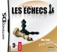 Je decouvre les echecs - DS