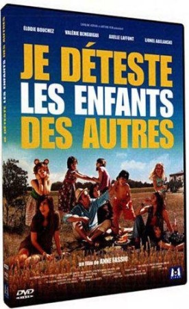Je deteste les enfants des autres - DVD