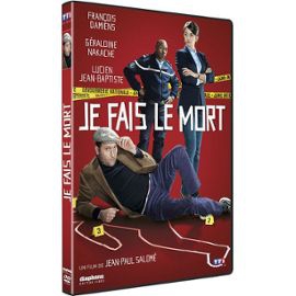 Je fais le mort - DVD