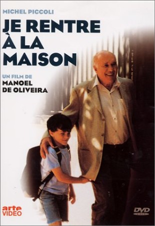 Je rentre a la maison - DVD