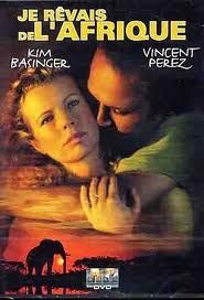 Je revais de l'Afrique - DVD
