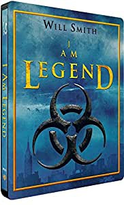 Je Suis une Légende Steelbook - BluRay