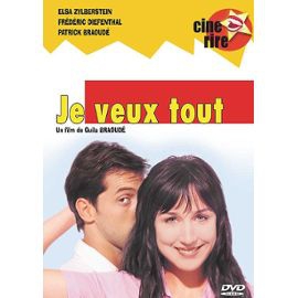 Je Veux Tout - DVD