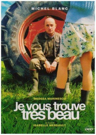 Je vous trouve tres beau - DVD