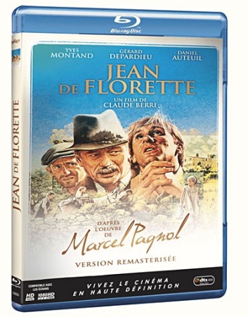 Jean De Florette - BluRay