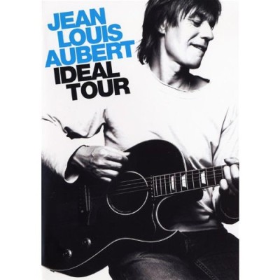 Jean louis aubert ideal tour - DVD