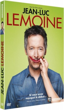 Jean-Luc Lemoine si vous avez manqué le début... - DVD
