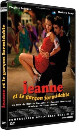 Jeanne et le garcon formidable - DVD