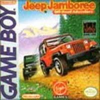 Jeep jamboree (import USA) - Game Boy