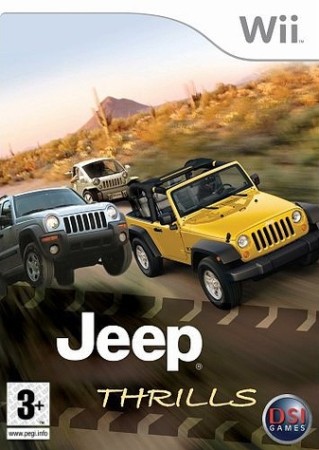 Jeep Thrills - Wii