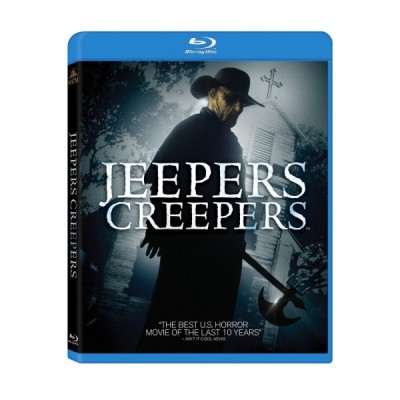 Jeepers Creepers - BluRay