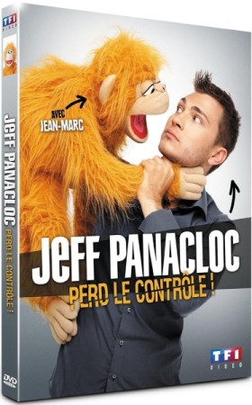 Jeff Panacloc perd le contrôle ! - DVD