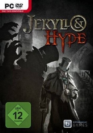 Jekyll & Hyde (2011) - Jeux PC