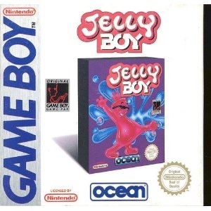 Jelly boy - Game Boy