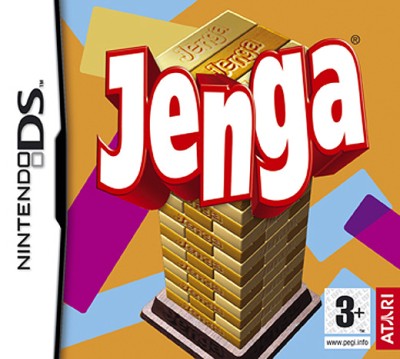 Jenga - DS