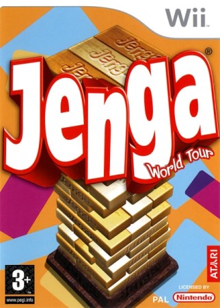 Jenga - Wii
