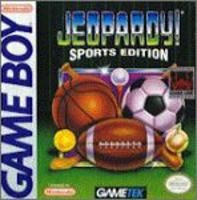 Jeopardy sports edition (import USA) - Game Boy